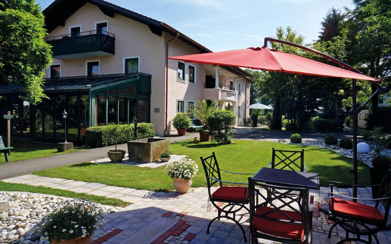 Landhaus Riedl Bad Füssing Dış mekan fotoğraf