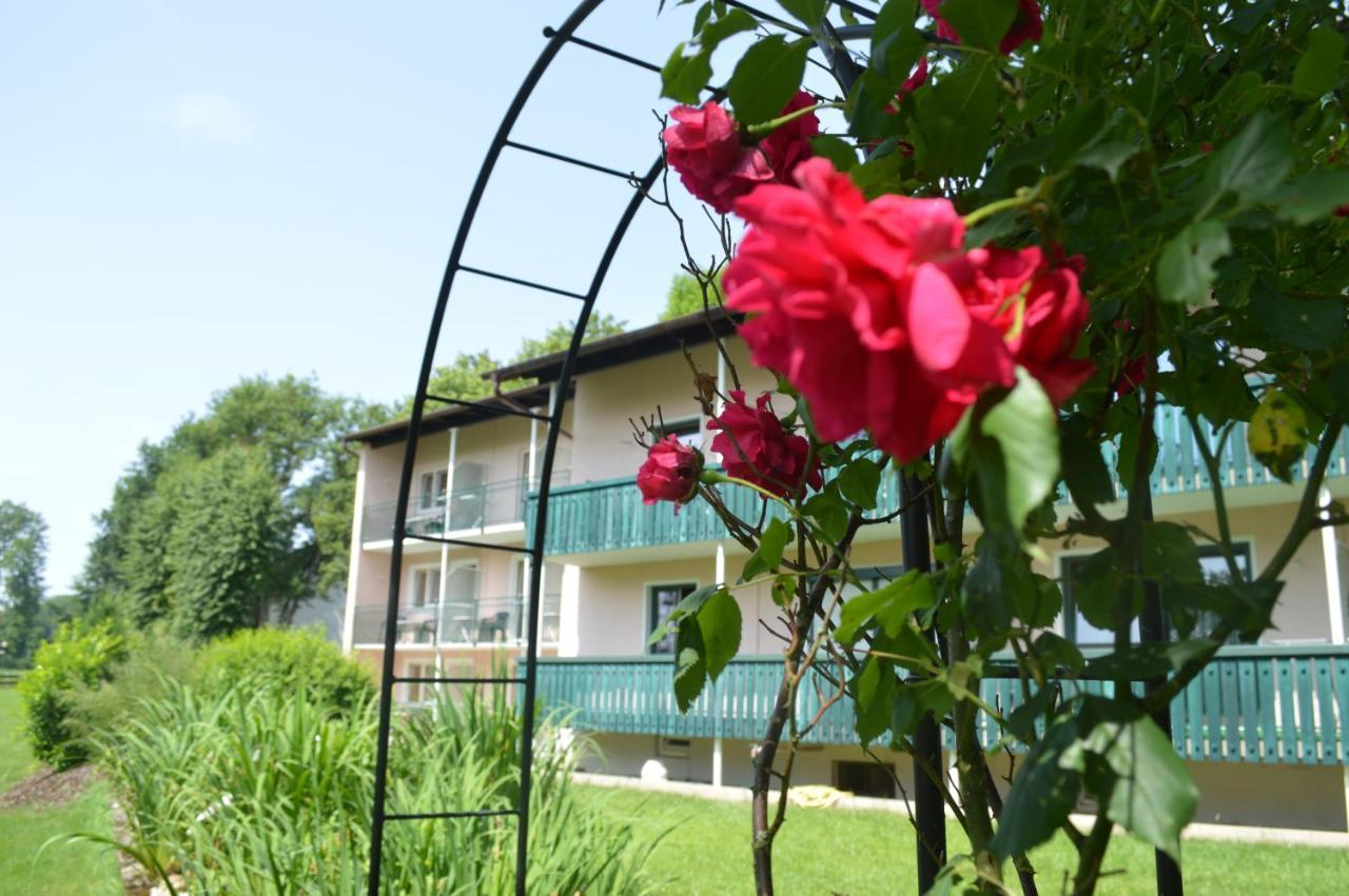 Landhaus Riedl Bad Füssing Dış mekan fotoğraf
